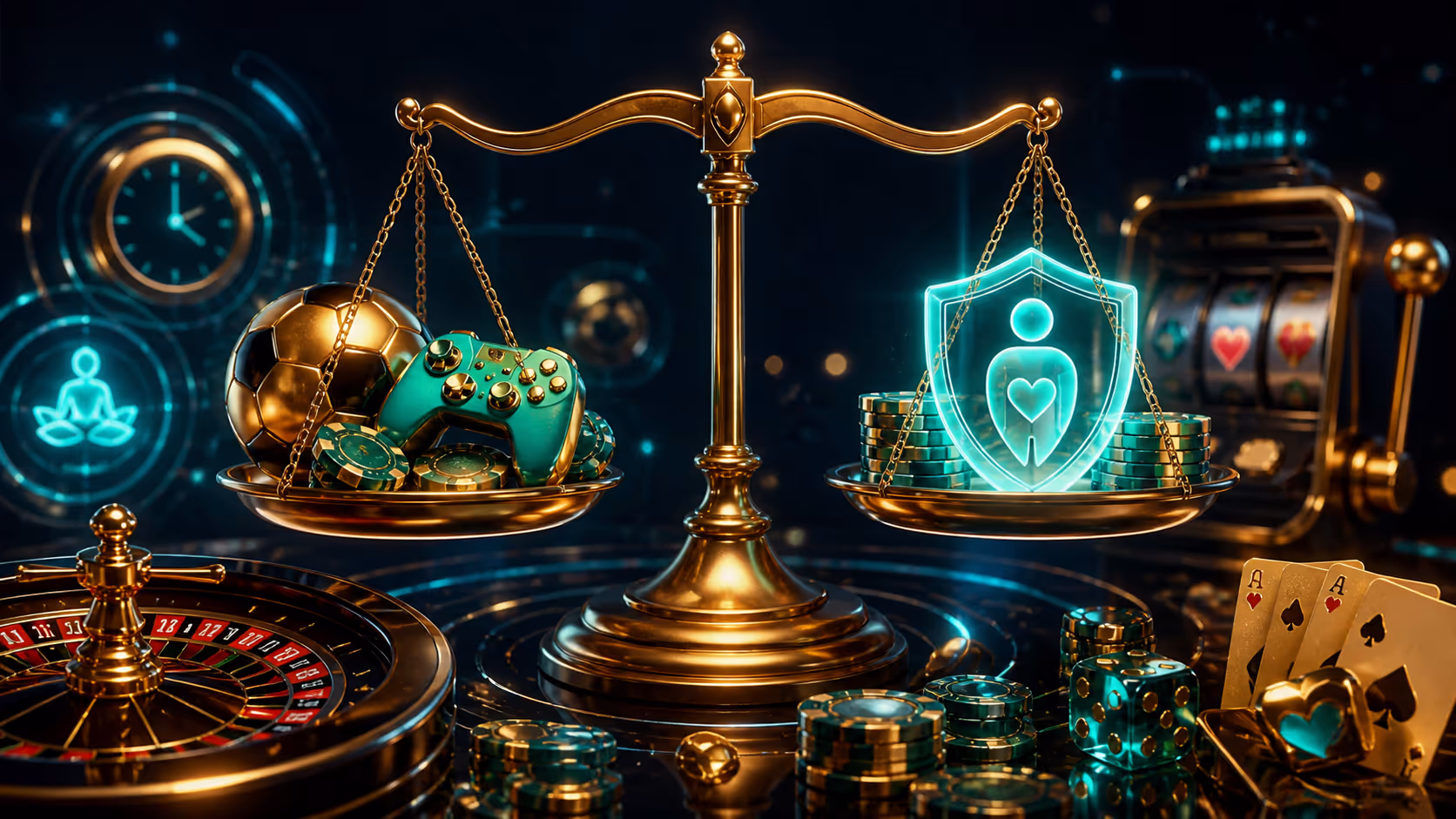 Responsible gaming with a fun twist Hahaspin