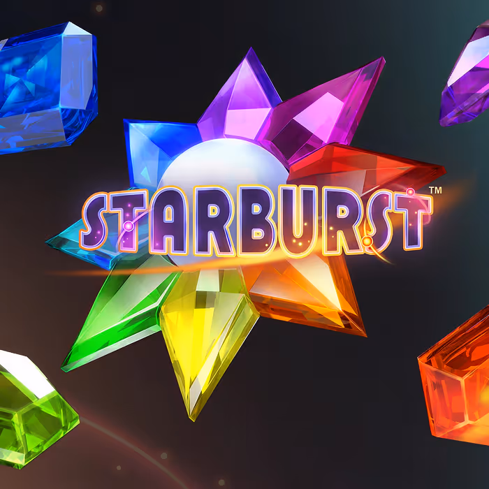 Slot Starburst - Gioco Classico a Tema Spaziale con Wild Espandibili e Re-spin