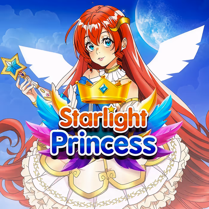Starlight Princess - Slot in Stile Anime con Simboli Moltiplicatore e Round Bonus