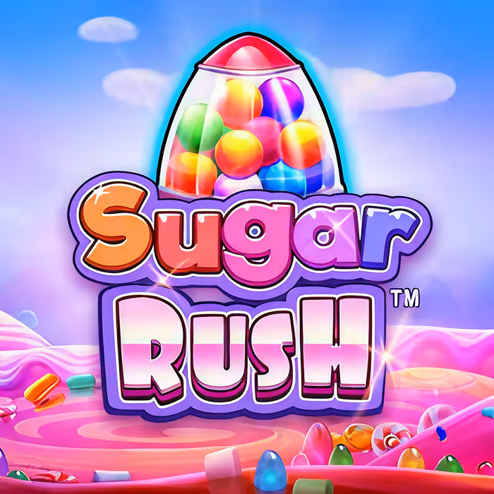 Sugar Rush - Slot Cluster Pays a Tema Dolciumi con Moltiplicatori Progressivi